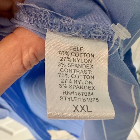 Tuckernuck Blue Stripe Chessie Dress - Picture 5 of 5